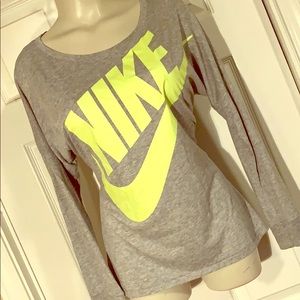 Nike Long Sleeve Tee